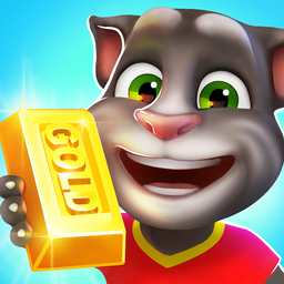 汤姆猫跑酷2(Talking Tom Gold Run)