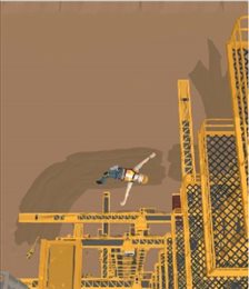 布娃娃高空坠落(Ragdoll Fall)