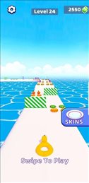 月饼跑3D(Mooncake Run)