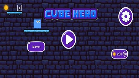 立方体英雄(Cube Hero)