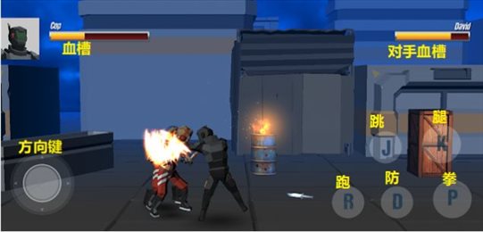 网际街头快打(Cyber Cop)