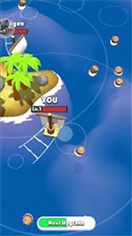 木筏竞技场(Raft Arena)