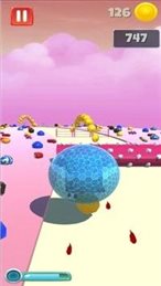 果冻跑糖果陆地冲浪者(Jelly Run)