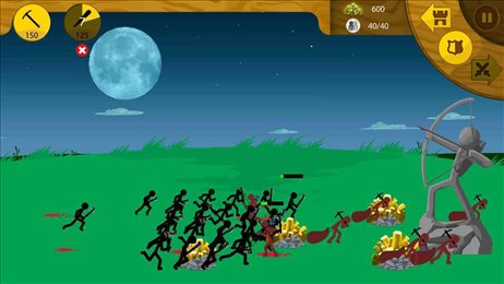 火柴人战争荣耀破解版(Stick War)