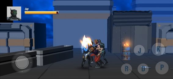 网际街头快打(Cyber Cop)