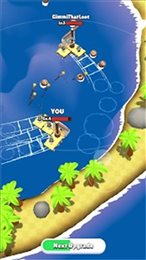 木筏竞技场(Raft Arena)
