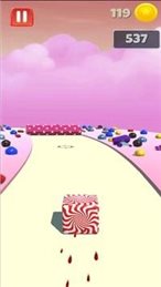 果冻跑糖果陆地冲浪者(Jelly Run)
