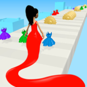 长裙跑酷(Long Dress Run)