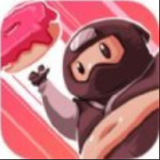 狼吞虎咽的忍者(Ninja Chowdown)