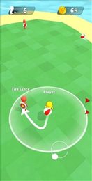 躲避球乱斗场(DodgeBall.io)