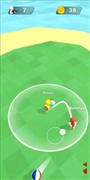 躲避球乱斗场(DodgeBall.io)