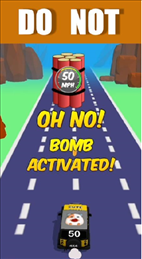 司机与炸弹(Driver vs Bomb)