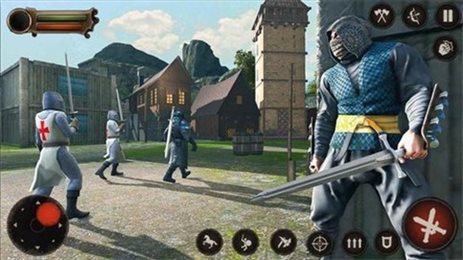 忍者刺客暗影大师(Ninja Assassin)
