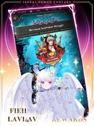 异世界恶魔幻想(ISEKAI Demon Fantasy)