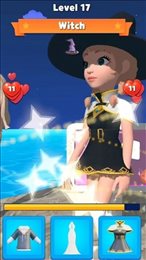 走秀之战(Catwalk Battle - Dress up!)