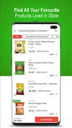 网上杂货店购物(Foodro)