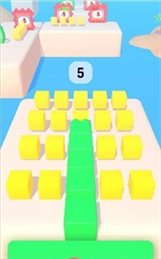 蛇形积木3D(Snake Blocks 3D)