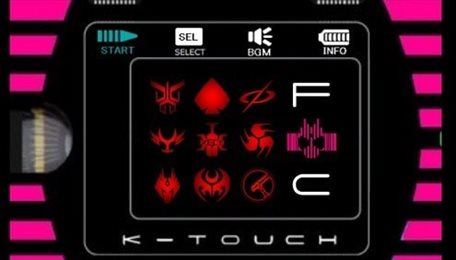 帝骑21神主模拟器手机版(K-Touch for Android)