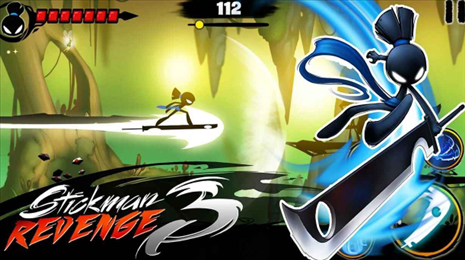 火柴人战斗忍者(Stickman Revenge 3)