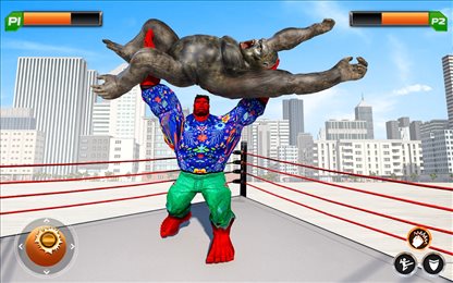 超级英雄城市救援任务(Superhero City Rescue Missions)