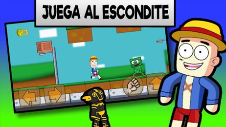 光头强找朋友(Jugamos al Escondite)