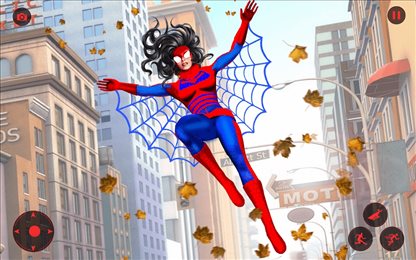 超级英雄城市救援任务(Superhero City Rescue Missions)
