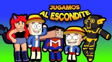 光头强找朋友(Jugamos al Escondite)