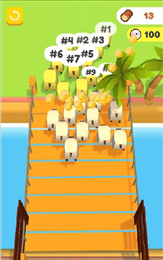 羊群闯关(The Sheeps)
