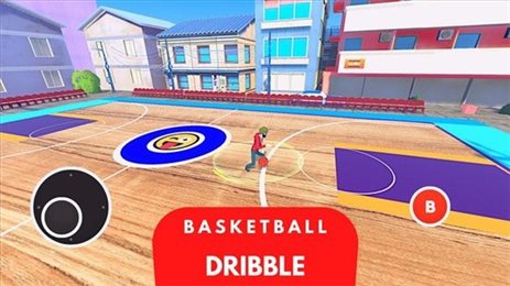 篮球超级碰撞(BasketBall Smash)