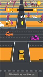 指挥小汽车(Traffic Run Mix)