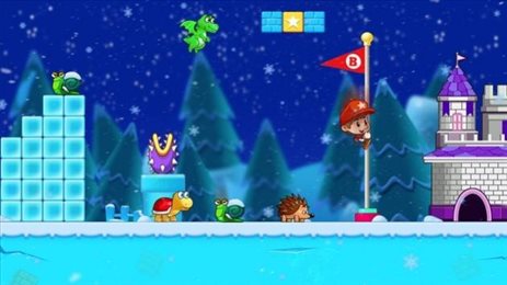 超级比利兄弟(Super Billy Bros)