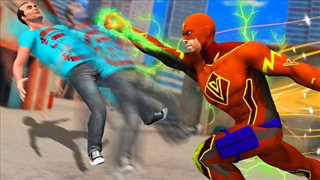 绳索速度英雄(Velocity Hero)