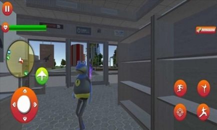 神奇城市青蛙模拟器(Amazing City Frog Simulator)