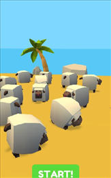 羊群闯关(The Sheeps)