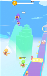 喷气背包比赛(Jetpack Races)