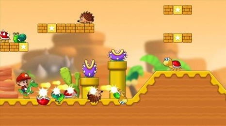 超级比利兄弟(Super Billy Bros)