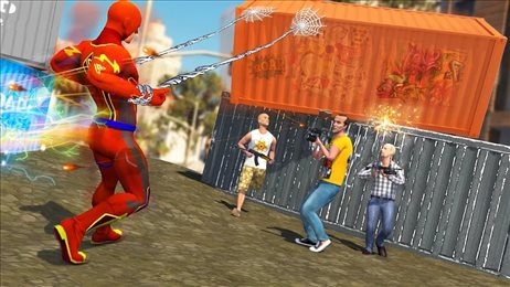 绳索速度英雄(Velocity Hero)