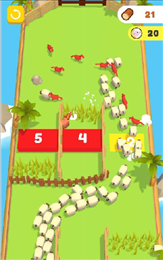 羊群闯关(The Sheeps)