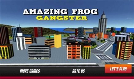 神奇城市青蛙模拟器(Amazing City Frog Simulator)