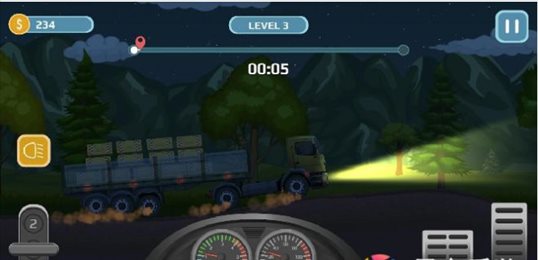 精致卡车司机(Truck Simulator)