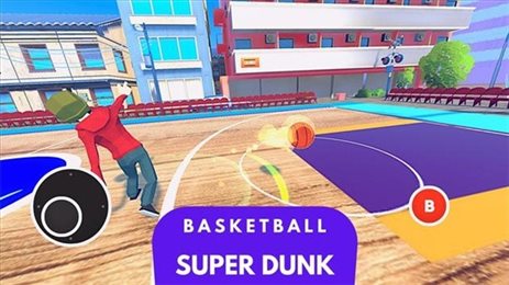 篮球超级碰撞(BasketBall Smash)