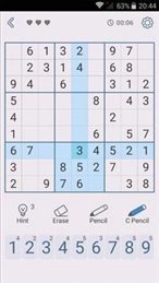 数独脑力拼图(Sudoku)