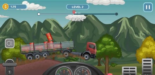 精致卡车司机(Truck Simulator)
