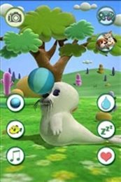 会说话的海豹(Talking Seal)
