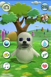 会说话的海豹(Talking Seal)