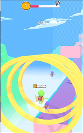 喷气背包比赛(Jetpack Races)