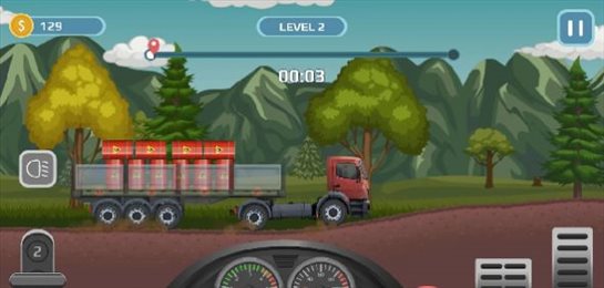 精致卡车司机(Truck Simulator)