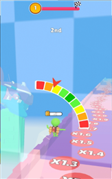 喷气背包比赛(Jetpack Races)
