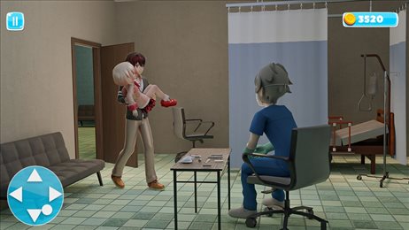 虚拟动漫模拟器3Dios