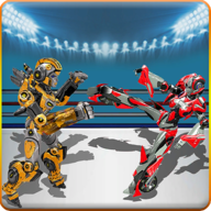 迈阿密大机器人战斗(Miami Town Grand Robots Fighting)